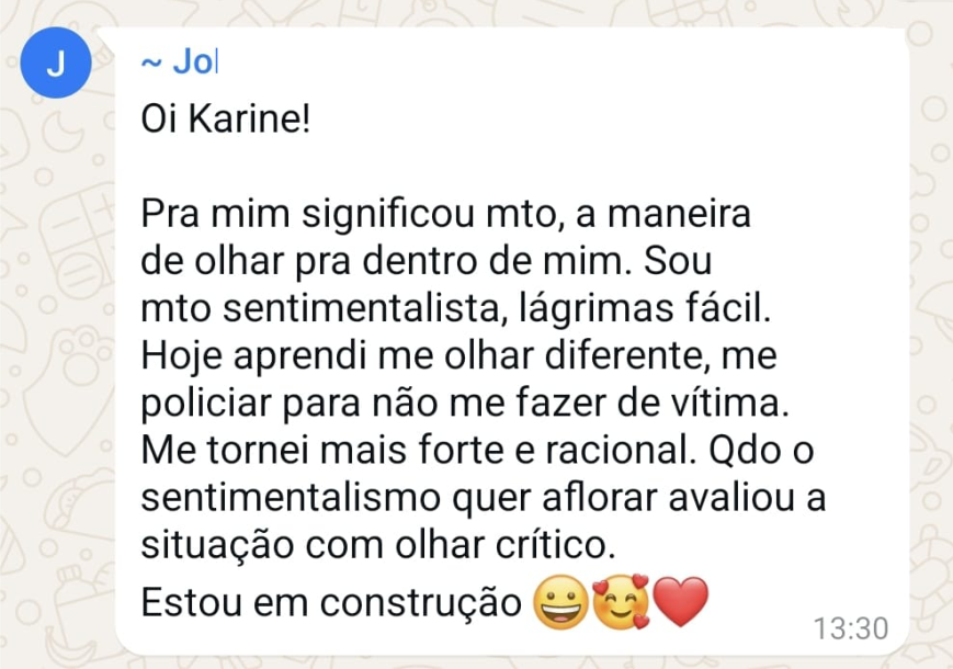 Depoimento 12