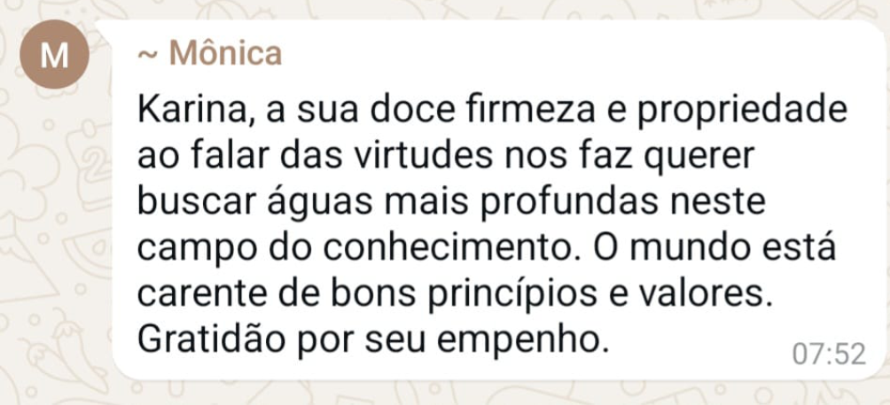 Depoimento 3
