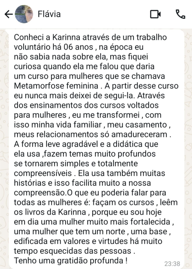 Depoimento 4