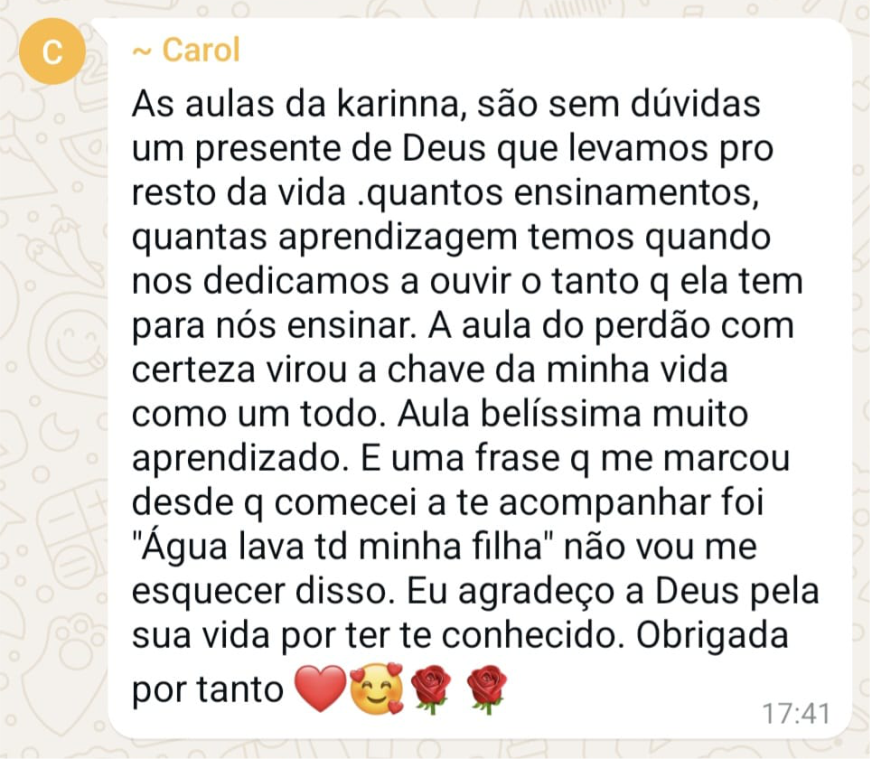 Depoimento 6